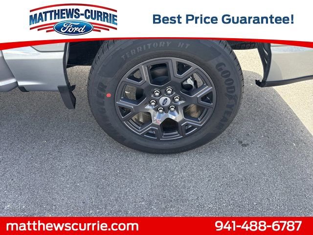 New 2026 Ford F150 STX w/ Equipment Group 200A image 14