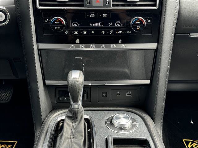 Used 2022 Nissan Armada SV image 15