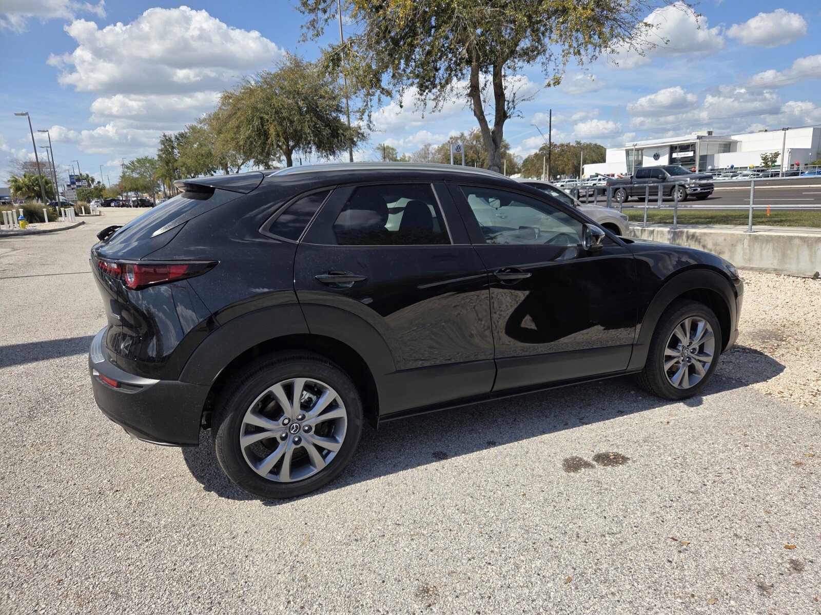 New 2026 MAZDA CX-30 AWD 2.5 S image 14