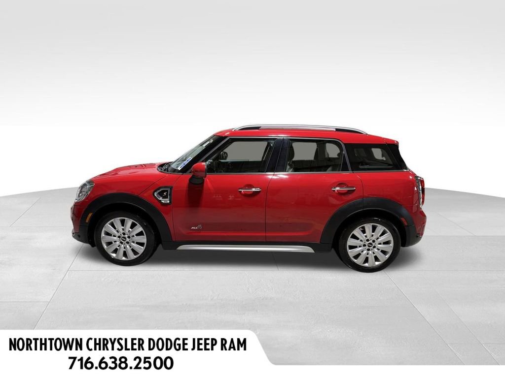 Used 2019 MINI Cooper Countryman S w/ Driver Assistance Package AWD/4WD image 2
