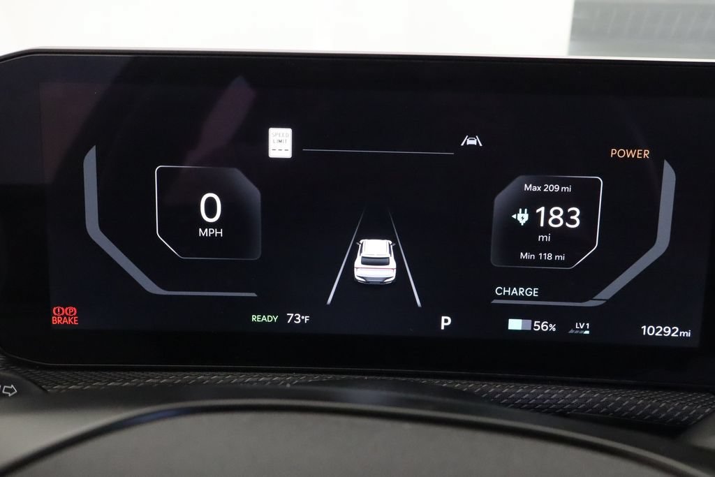 Used 2025 Kia EV6 Wind RWD image 19