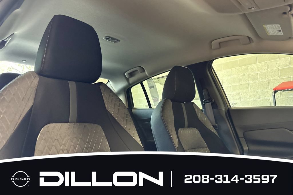 New 2026 Nissan Sentra SV w/ SV Convenience Package FWD image 17