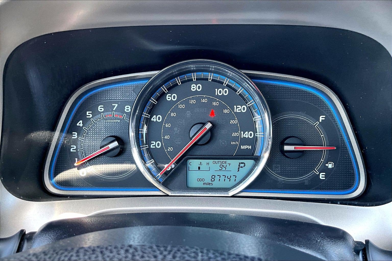 Used 2015 Toyota RAV4 Limited FWD image 21