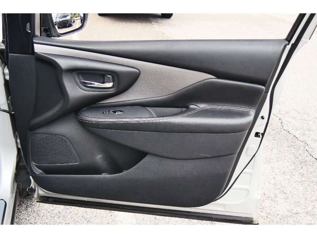 Used 2021 Nissan Murano SL w/ SL Moonroof Package AWD/4WD image 16