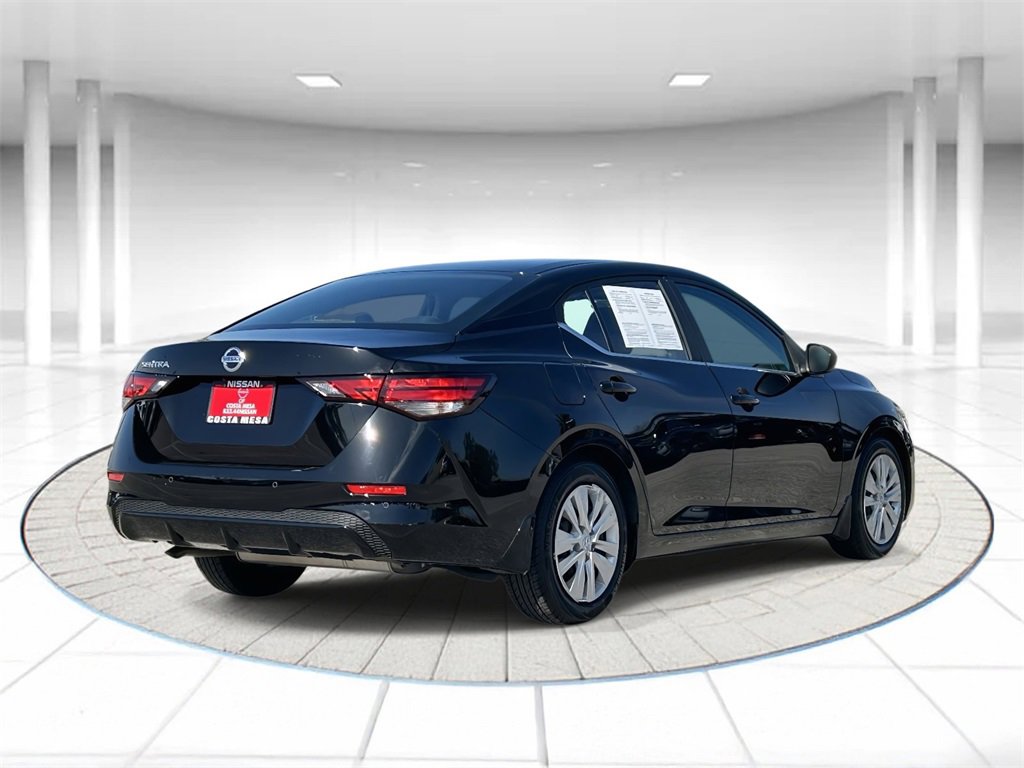 Used 2020 Nissan Sentra S image 4