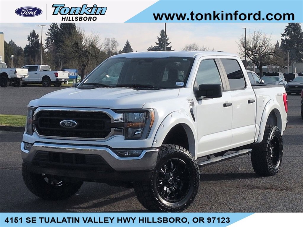 Used 2023 Ford F150 XL