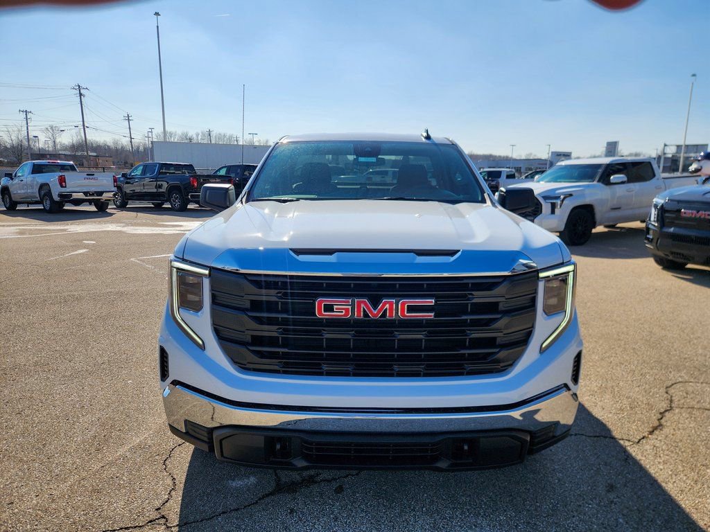 New 2026 GMC Sierra 1500 Pro w/ Pro Value Package image 20