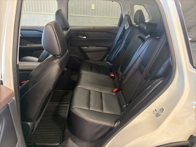 Certified 2023 Nissan Rogue SL w/ SL Premium Package image 10