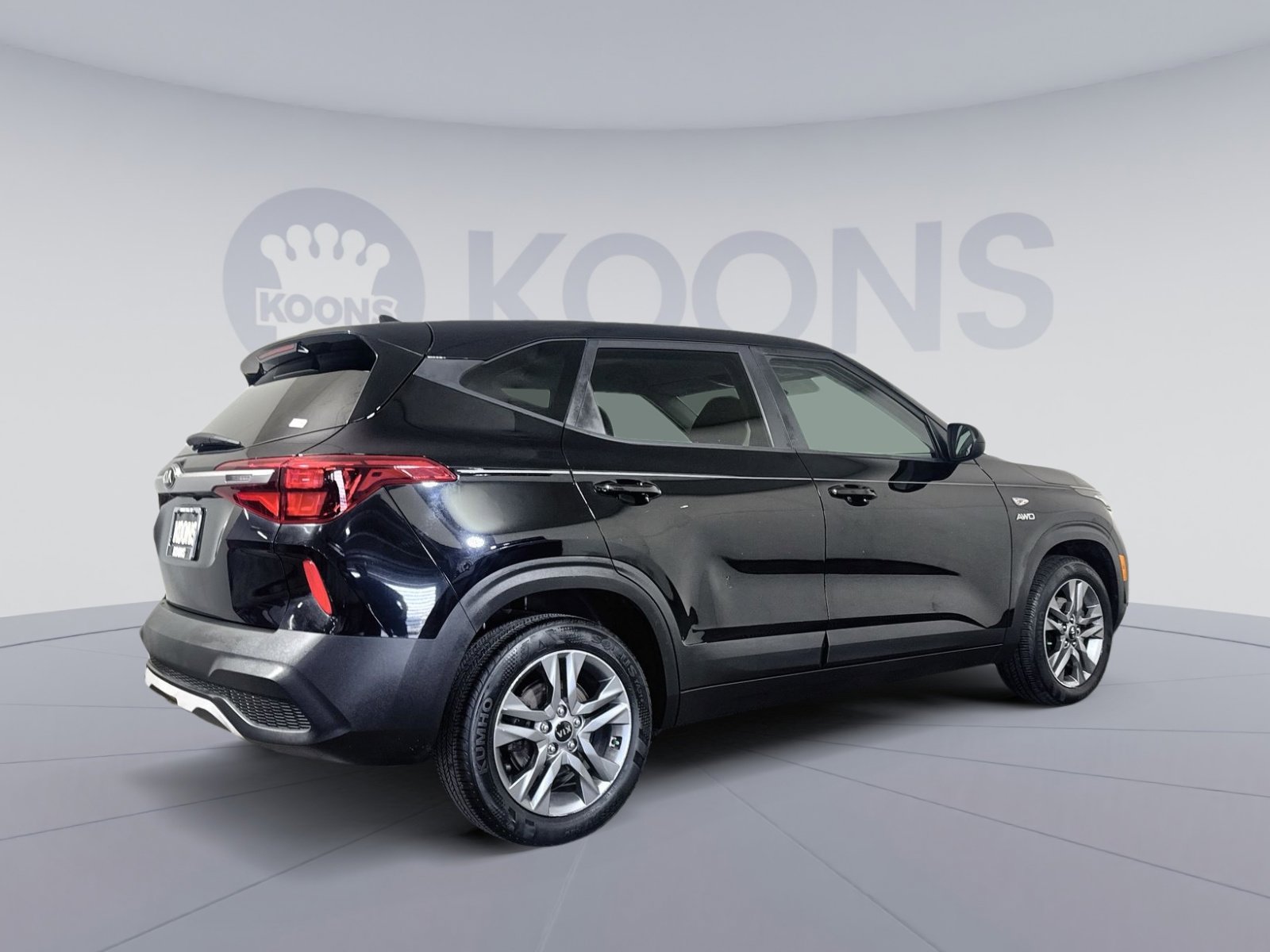Used 2021 Kia Seltos LX AWD/4WD image 7