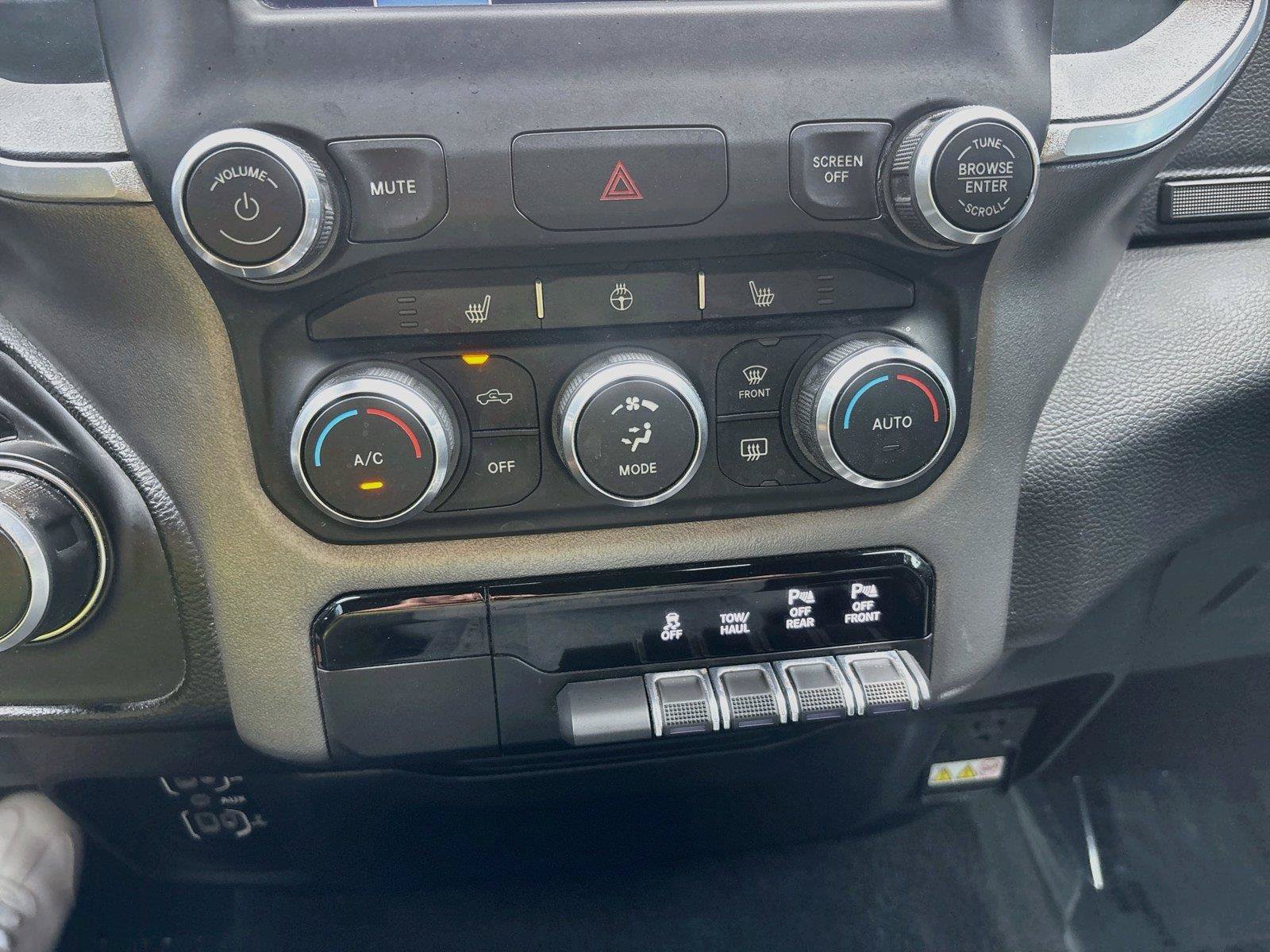 Used 2023 RAM 1500 Big Horn RWD image 11