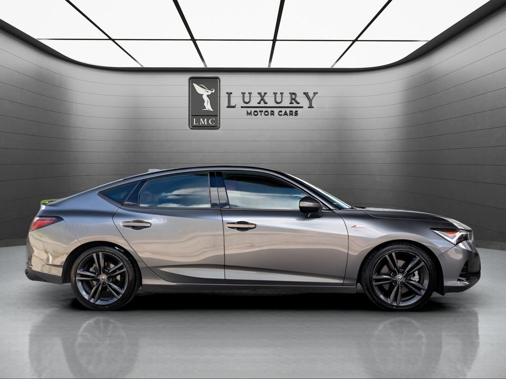Used 2024 Acura Integra A-Spec FWD image 9
