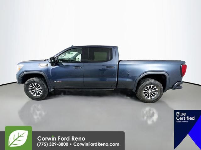Used 2021 GMC Sierra 1500 AT4 w/ AT4 Value Package image 5