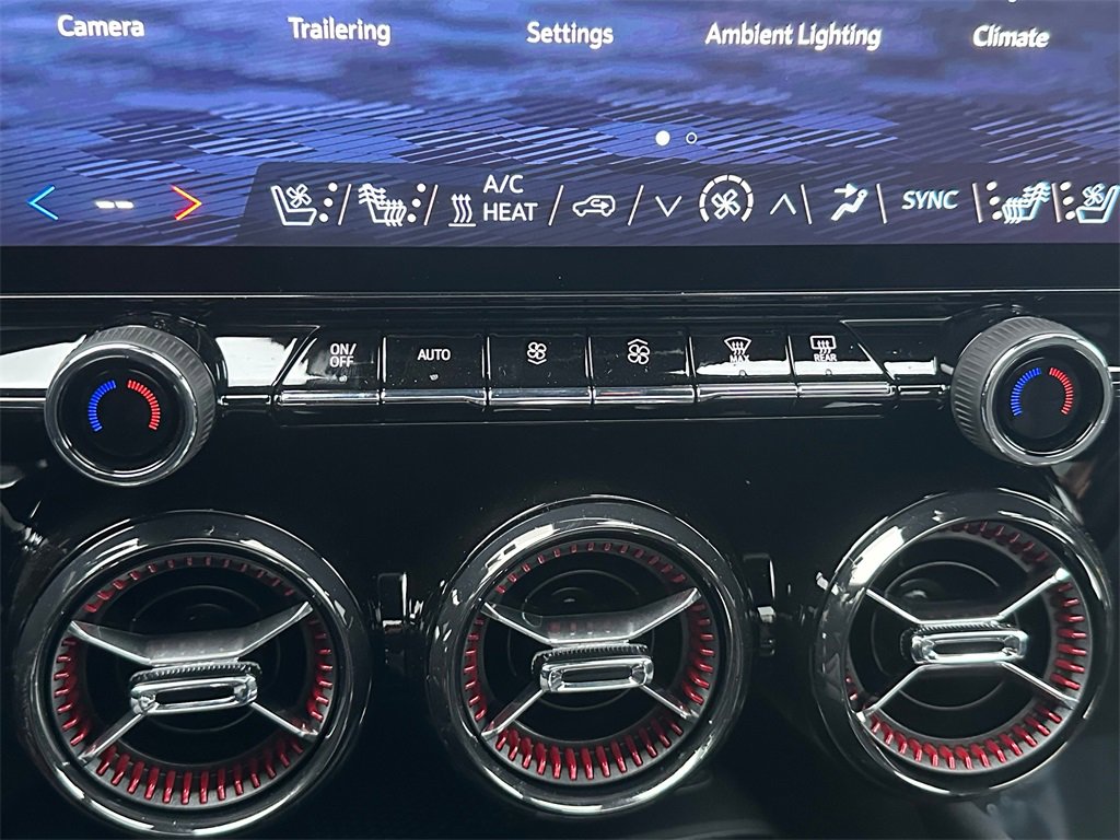 New 2026 Chevrolet Blazer EV RS image 28