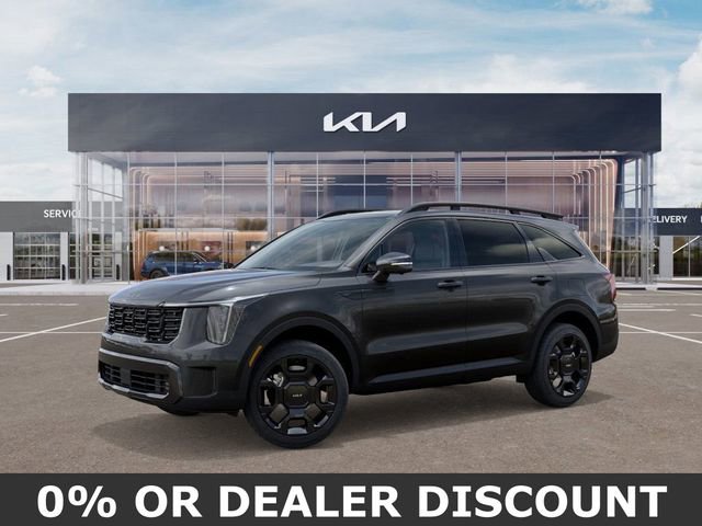 New 2026 Kia Sorento SX Prestige image 3
