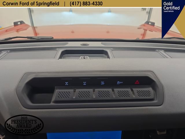 Used 2022 Ford Bronco Big Bend w/ Sasquatch Package AWD/4WD image 25