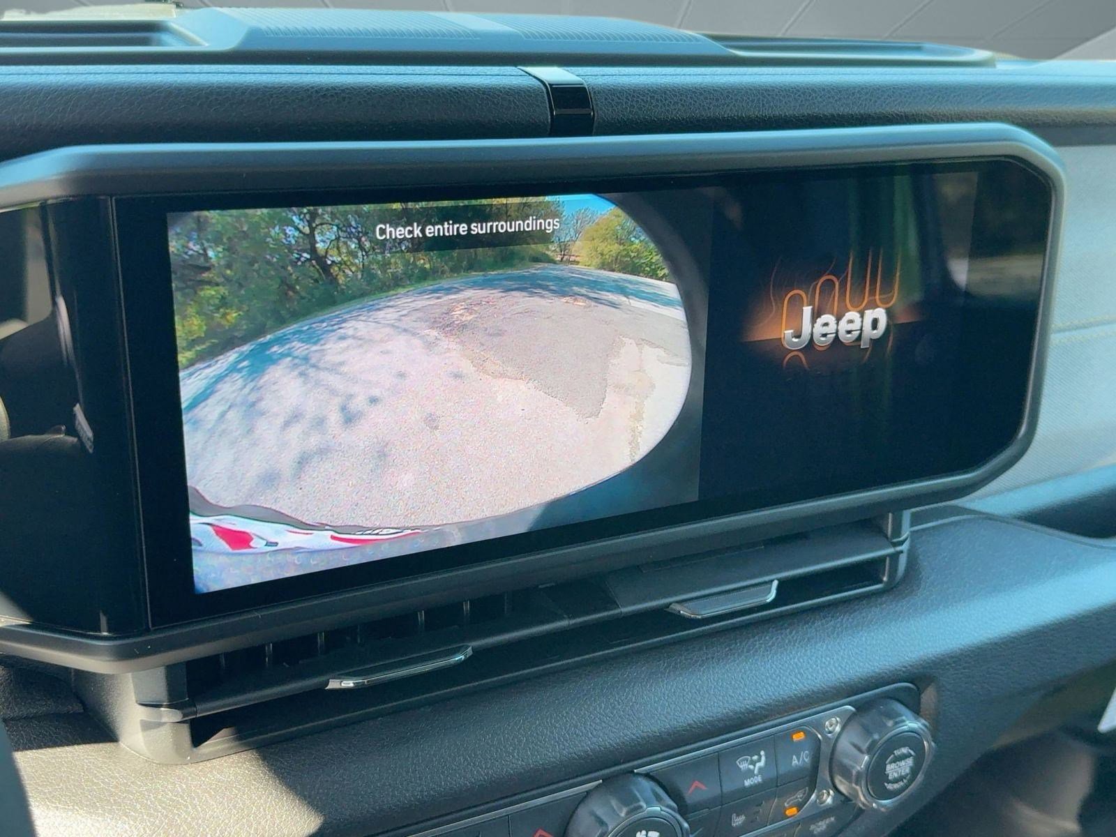 New 2026 Jeep Wrangler Sport S image 22