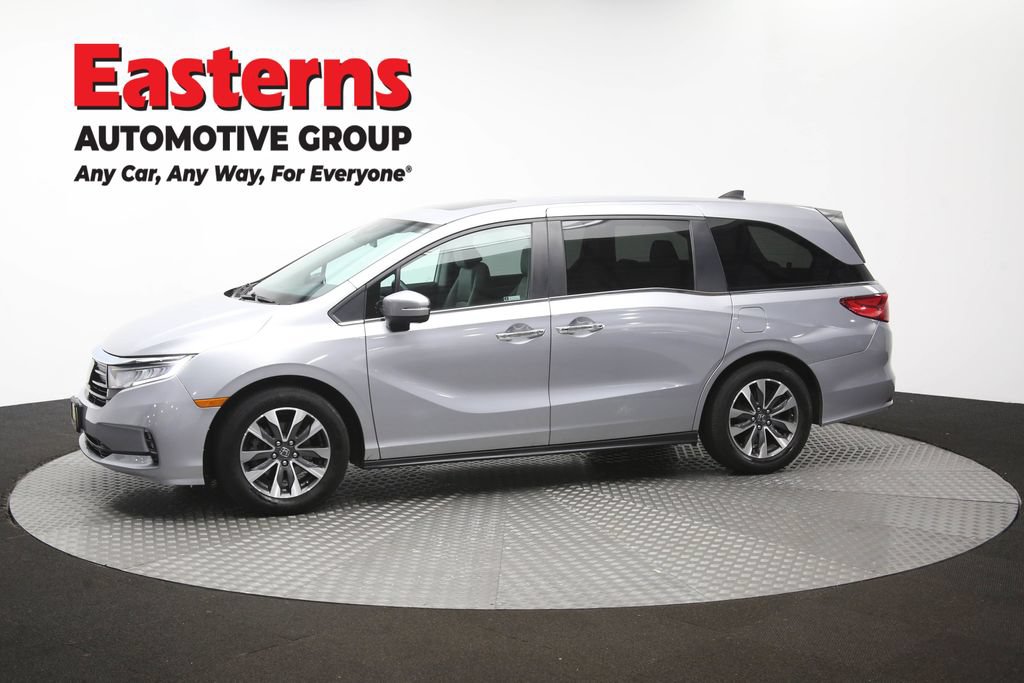 Used 2023 Honda Odyssey EX-L image 62