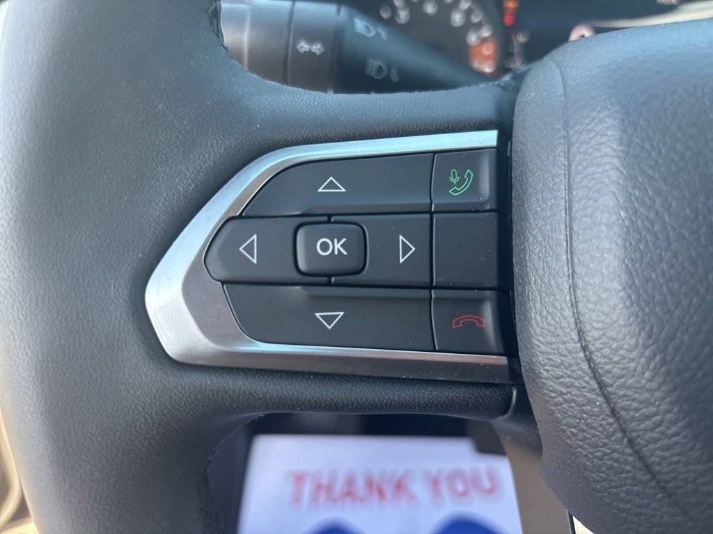 Certified 2023 Jeep Compass Limited AWD/4WD image 18