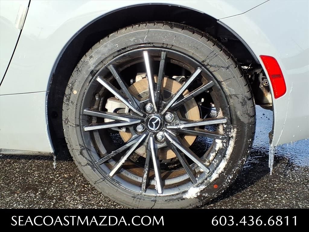New 2025 MAZDA MX-5 Miata Grand Touring RWD image 3