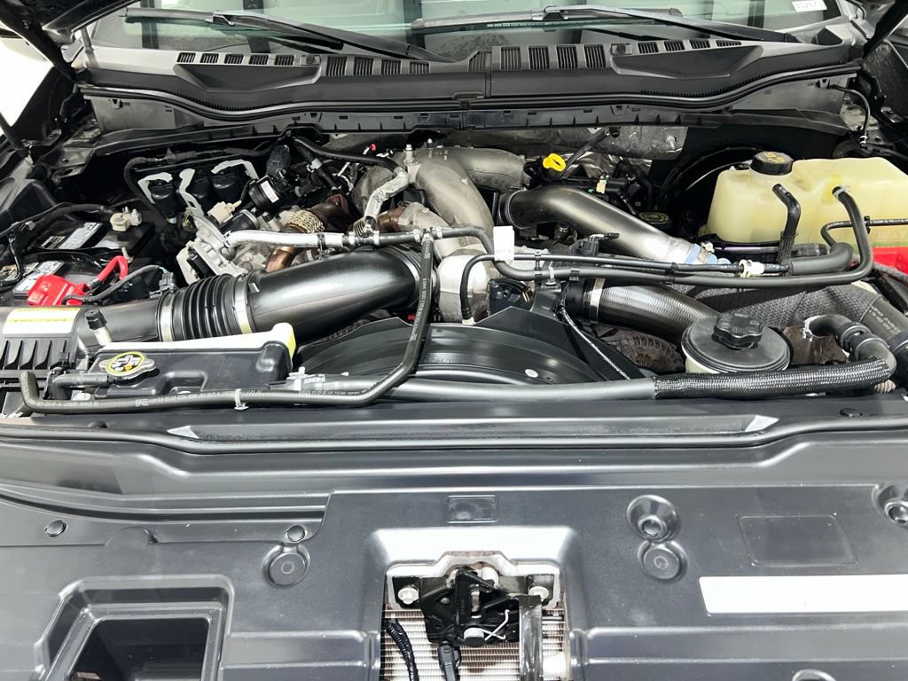 Used 2022 Ford F250 Lariat w/ Lariat Value Package AWD/4WD image 27