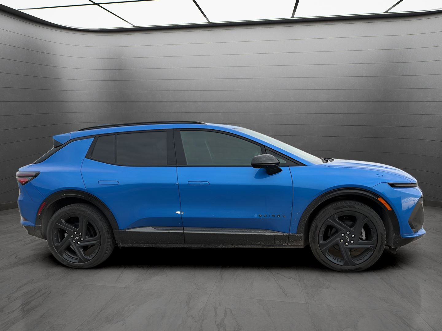 New 2026 Chevrolet Equinox EV RS image 5