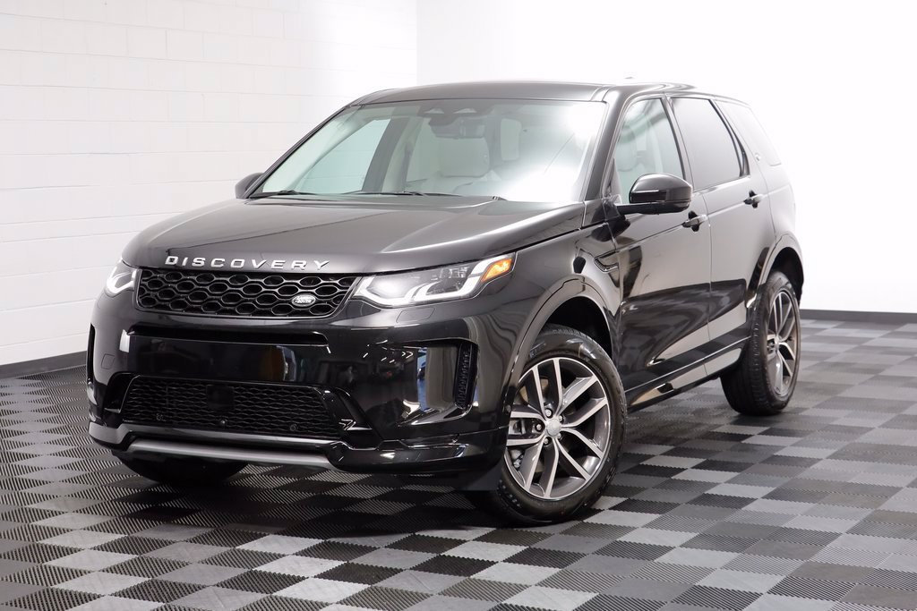 New 2025 Land Rover Discovery Sport S AWD/4WD image 1