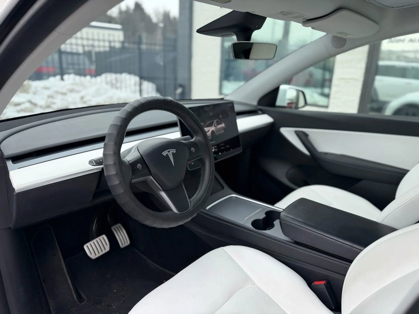 Used 2022 Tesla Model Y Performance AWD/4WD image 41