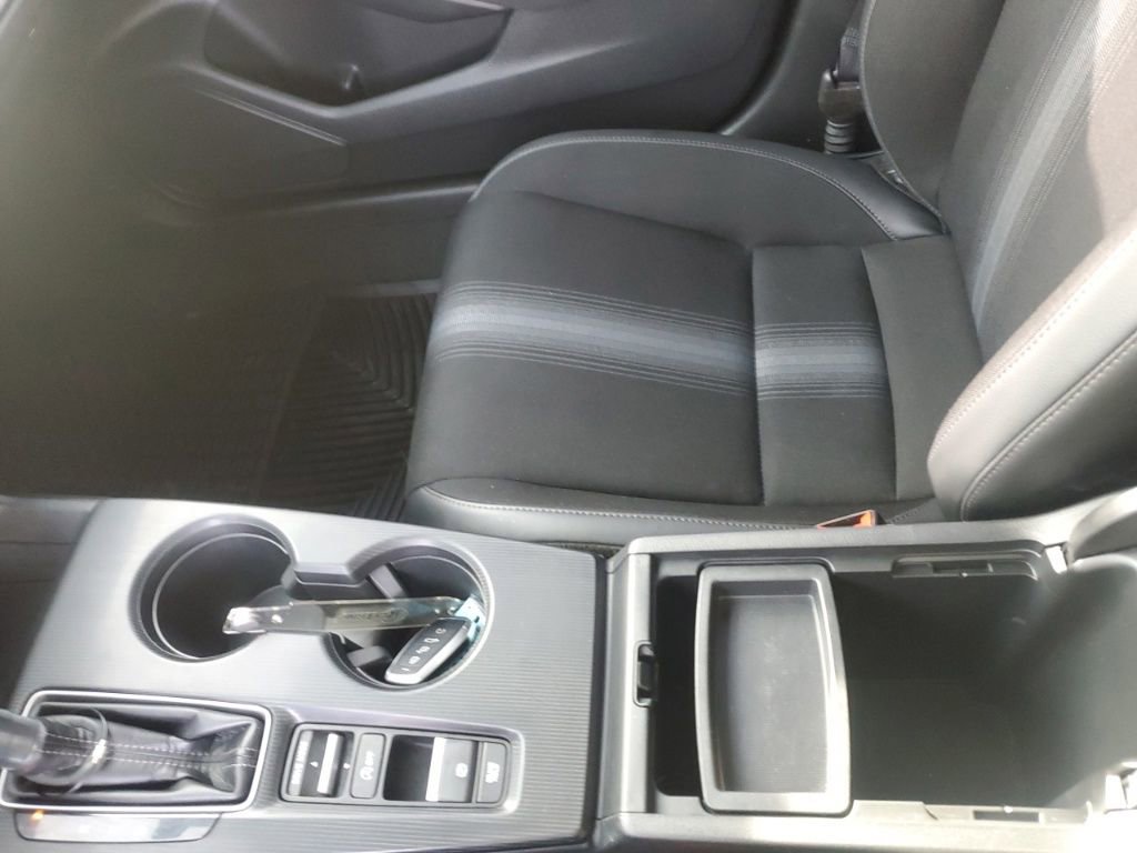 Certified 2024 Honda Civic Sport image 23