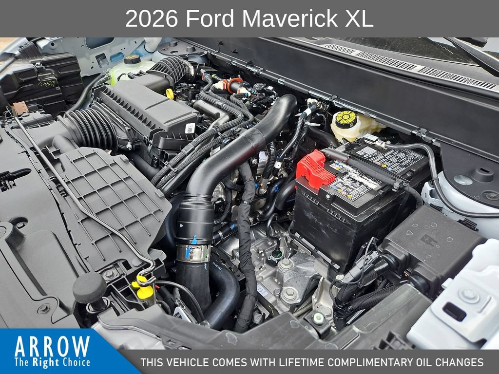 Used 2026 Ford Maverick XL FWD image 15