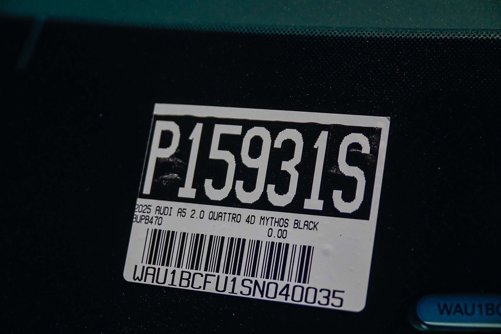 Used 2025 Audi A5 2.0T Premium w/ Convenience Package image 32