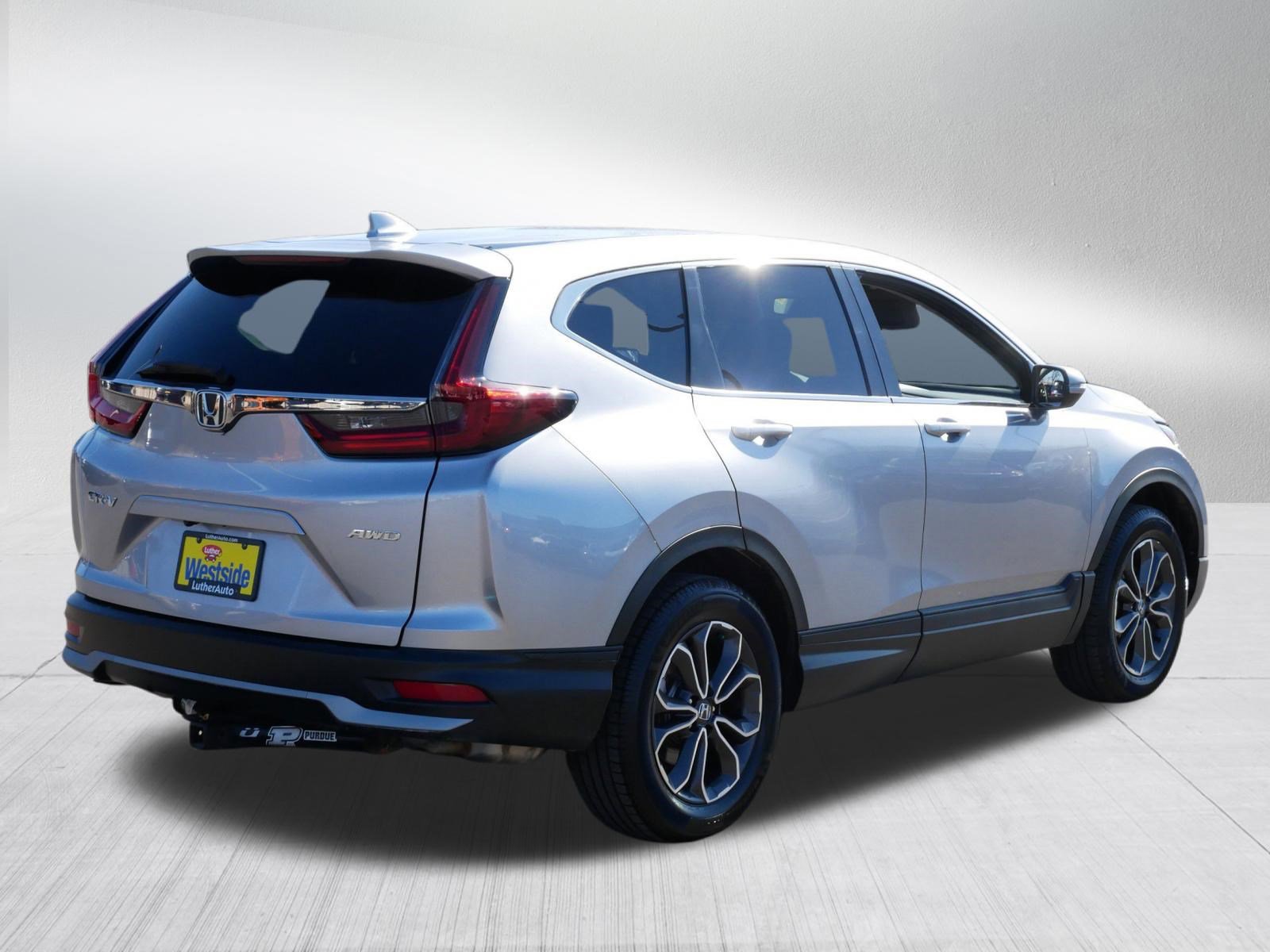 Used 2020 Honda CR-V EX-L image 7