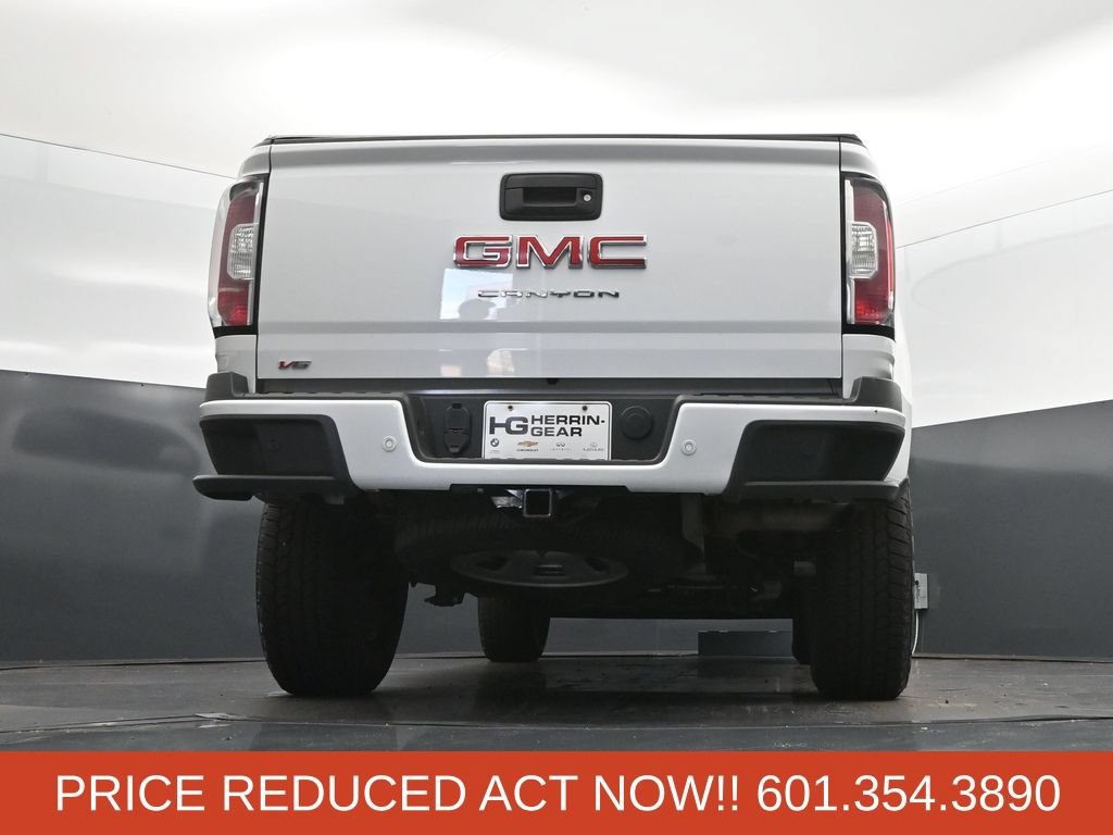 Used 2021 GMC Canyon Elevation w/ Driver Alert Package AWD/4WD image 43