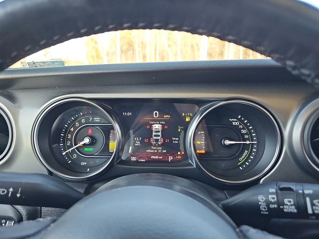 Used 2023 Jeep Wrangler Unlimited w/ Cold Weather Group image 24