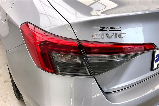 Certified 2024 Honda Civic Sport image 26