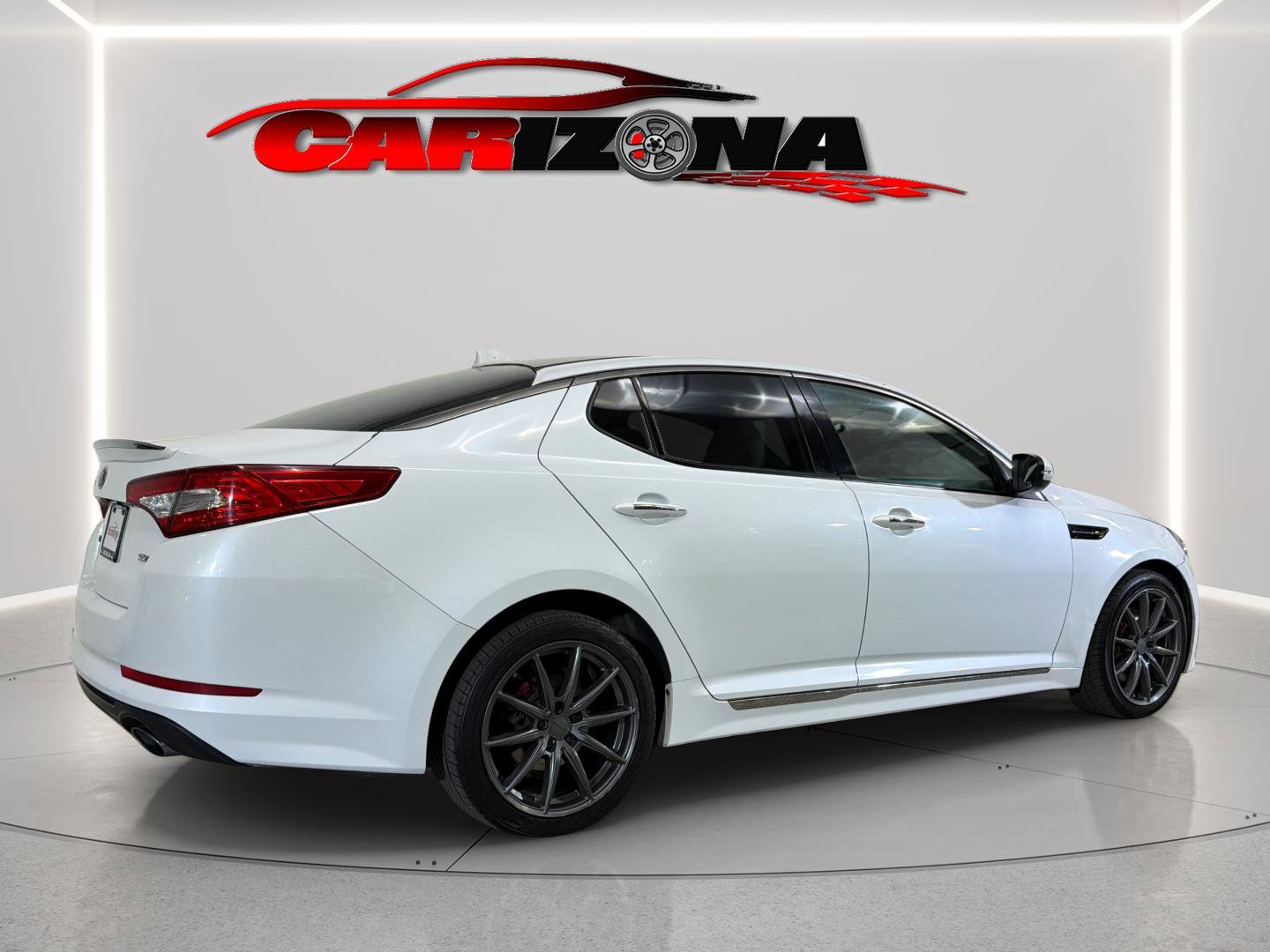 Used 2013 Kia Optima SX w/ Limited Pkg FWD image 5