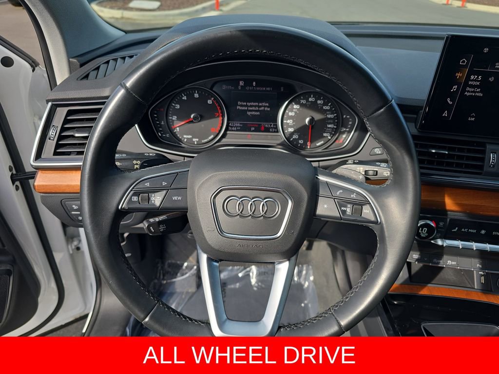 Used 2021 Audi Q5 2.0T Premium image 17