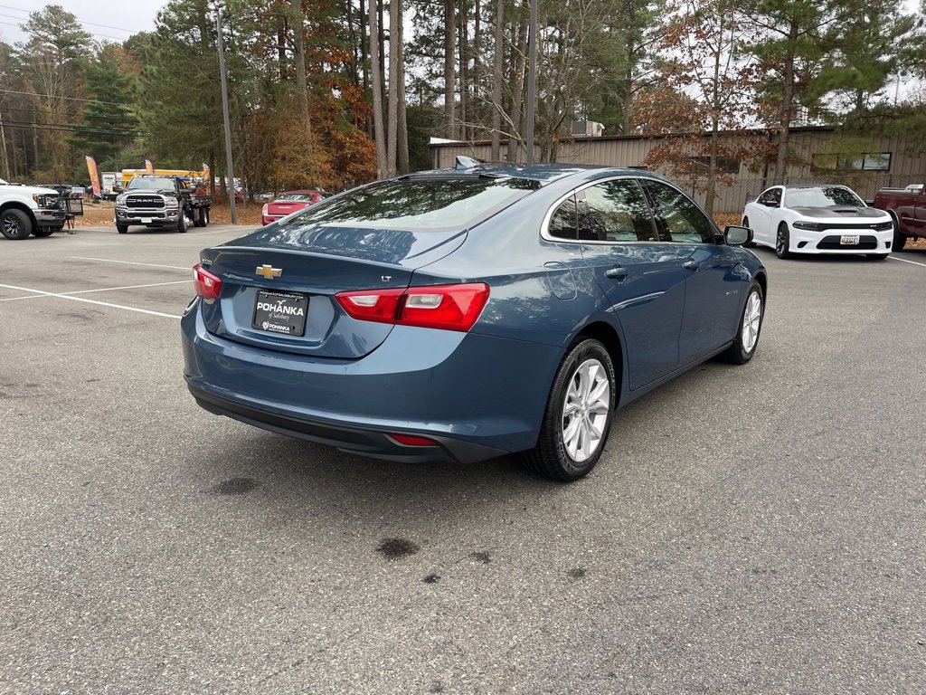 Used 2024 Chevrolet Malibu LT image 5