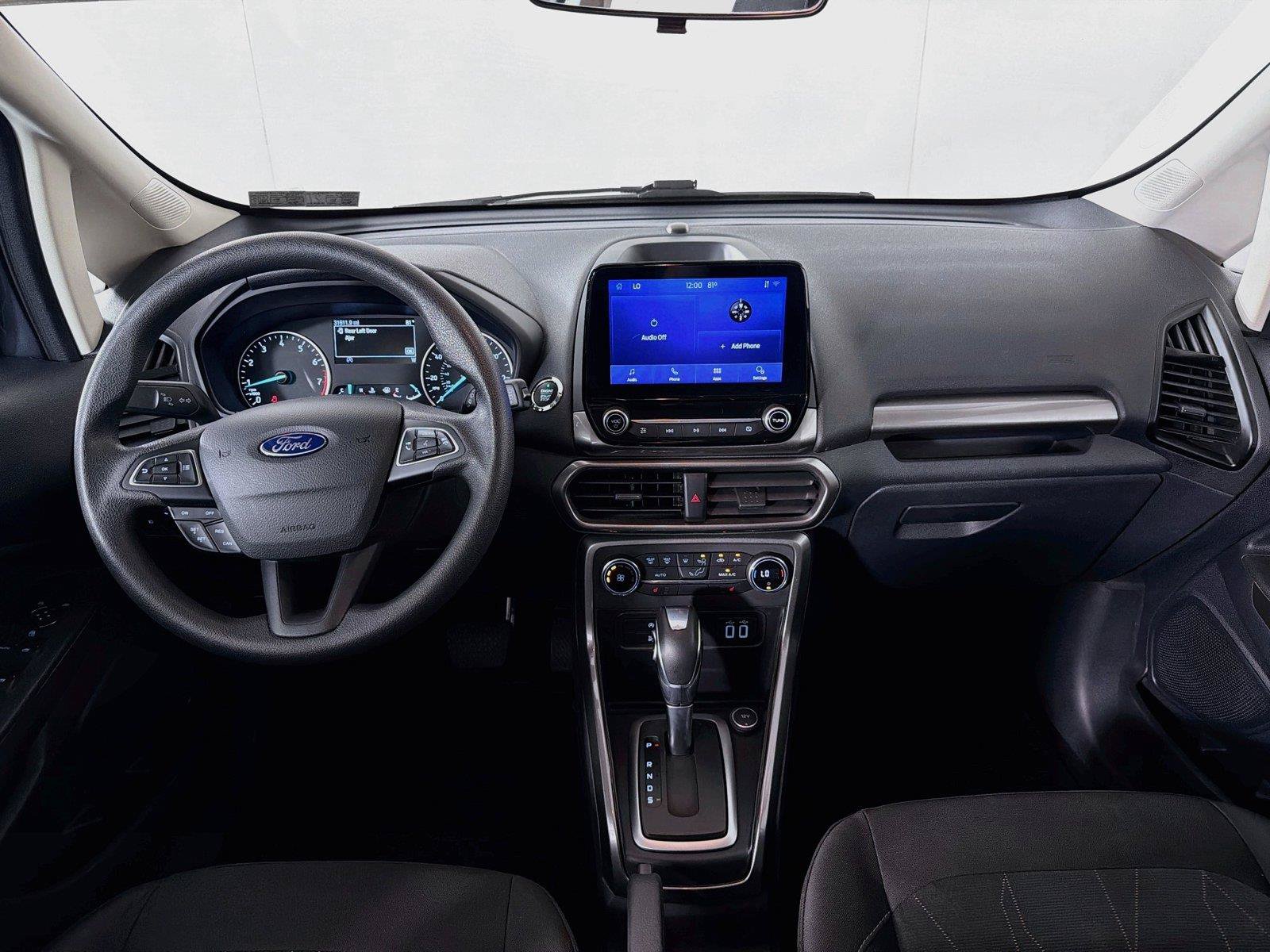 Used 2022 Ford EcoSport SE AWD/4WD image 26