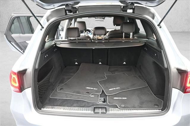 Certified 2022 Mercedes-Benz GLC 43 AMG 4MATIC image 22