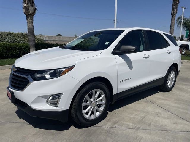 Used 2021 Chevrolet Equinox LS FWD image 1