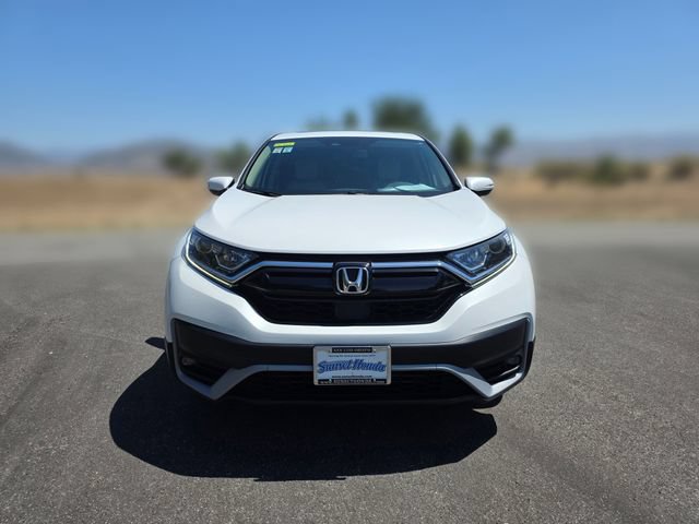 Certified 2022 Honda CR-V EX-L image 4