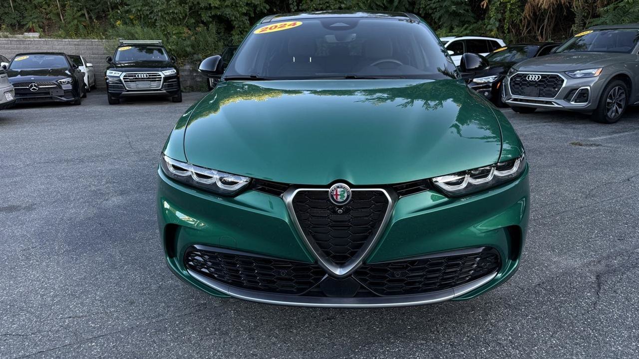 Used 2024 Alfa Romeo Tonale Ti w/ Active Assist Package AWD/4WD image 23