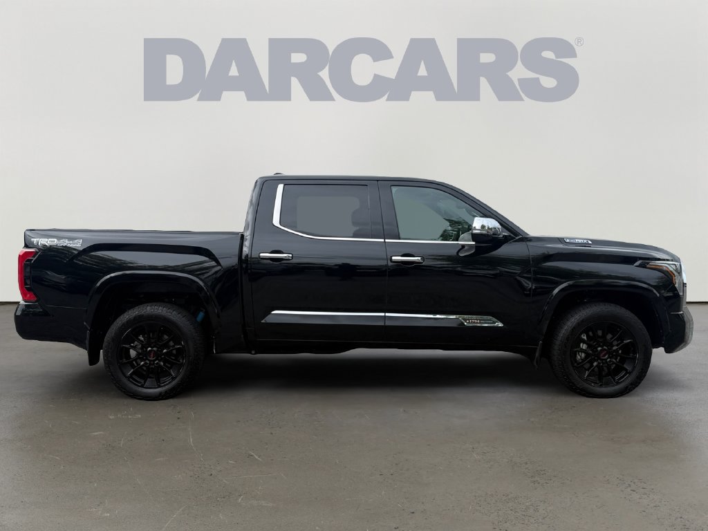 Used 2025 Toyota Tundra 1794 Edition w/ TRD Off-Road Package AWD/4WD image 8