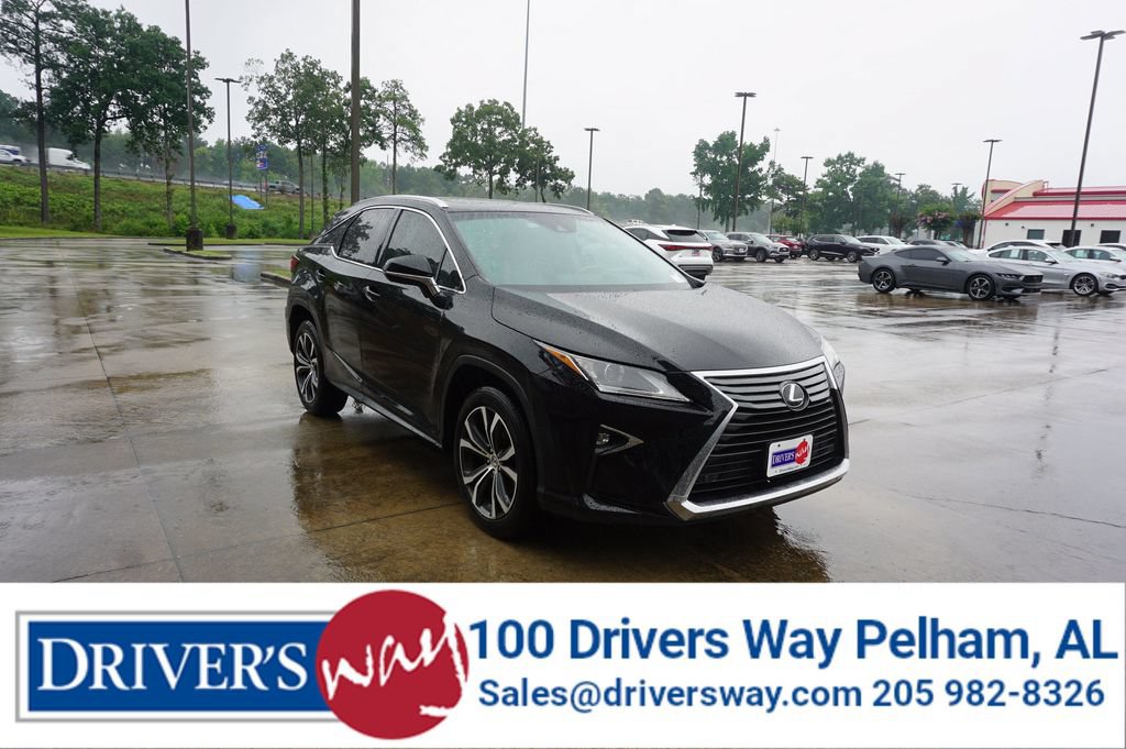 Used 2016 Lexus RX 350 FWD w/ Premium Package