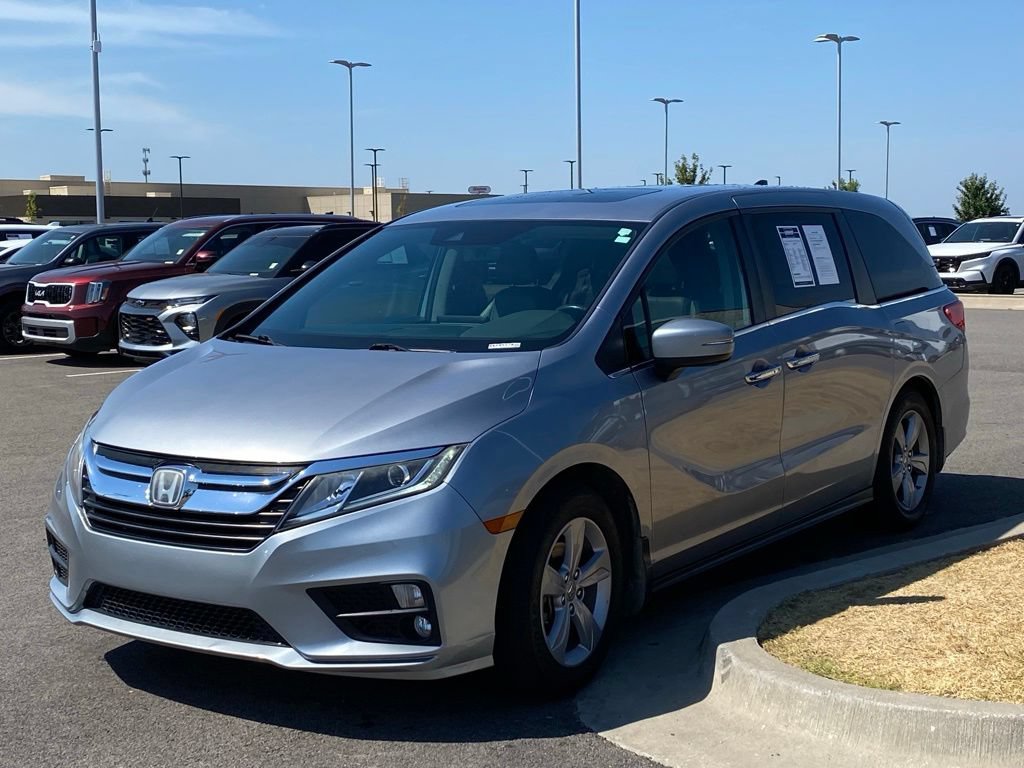Used 2019 Honda Odyssey EX-L image 3