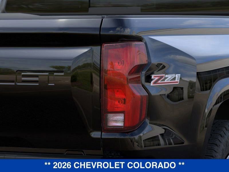 New 2026 Chevrolet Colorado Z71 w/ Technology Package image 12