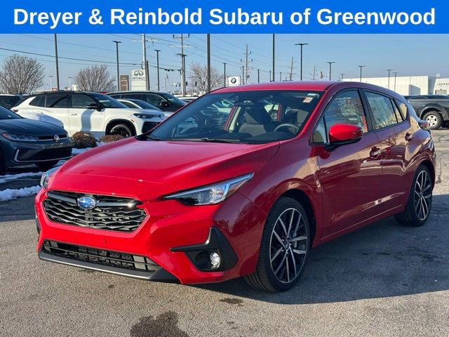 New 2026 Subaru Impreza 2.0i Sport image 3