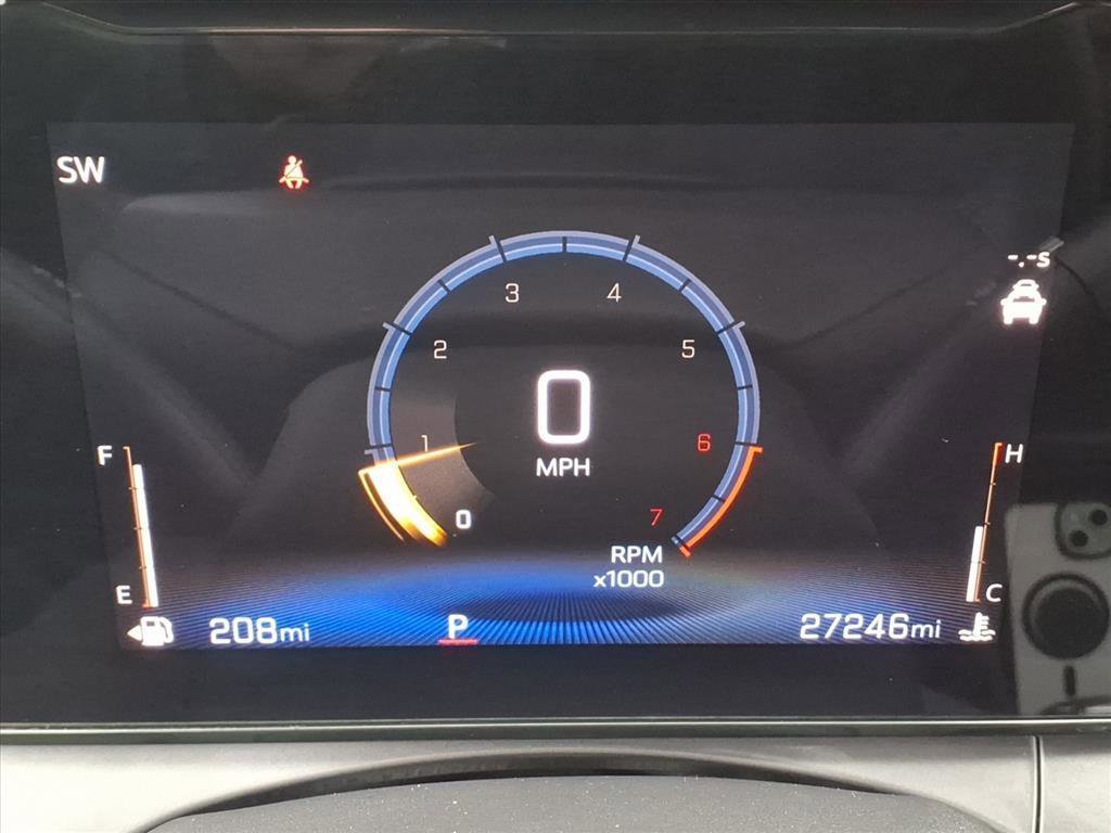 Used 2024 Chevrolet Trax ACTIV image 27