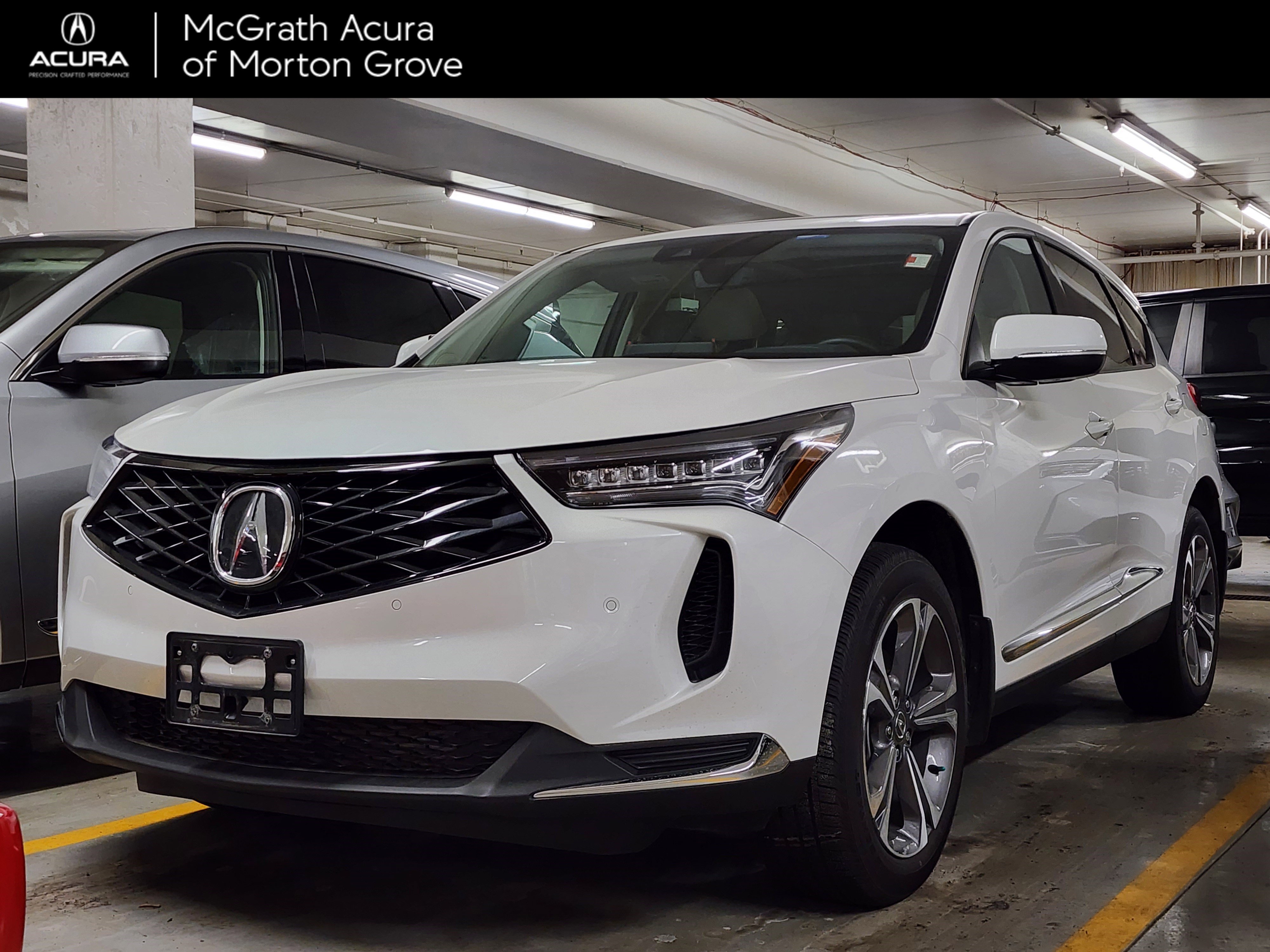 Used 2025 Acura RDX SH-AWD w/ Technology Package image 1