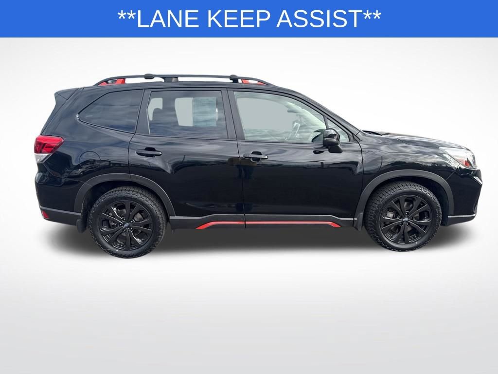 Used 2021 Subaru Forester Sport AWD/4WD image 8